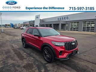 2026 Ford Explorer ST-Line SUV