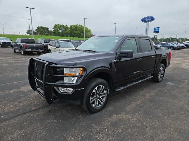 2021 Ford F-150 XL photo 3
