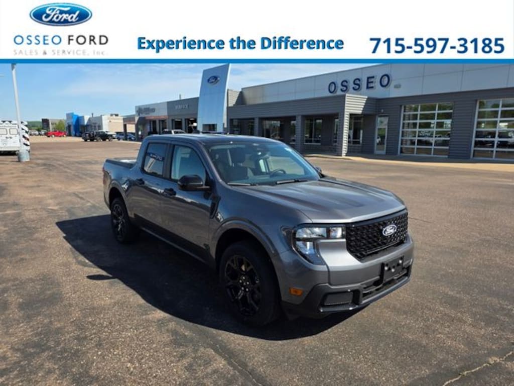 New 2026 Ford Maverick XLT Truck SuperCrew