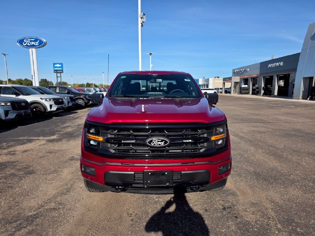 New 2026 Ford F-150 XLT Truck SuperCrew Cab