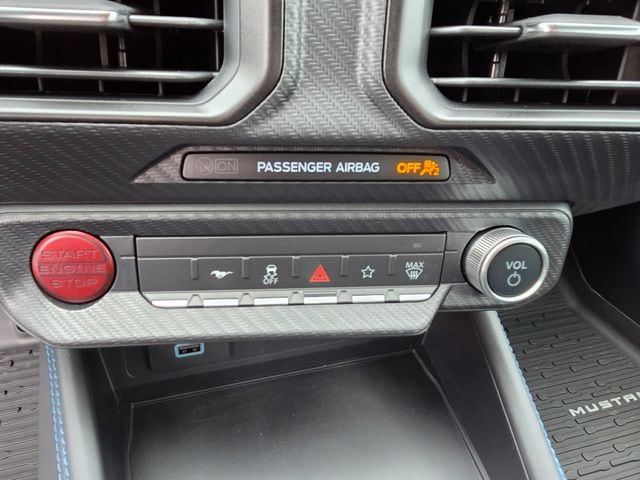 2025 Ford Mustang Dark Horse - Photo 21