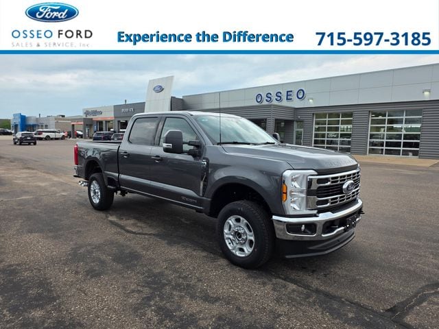 2026 Ford F-250 Truck Crew Cab 