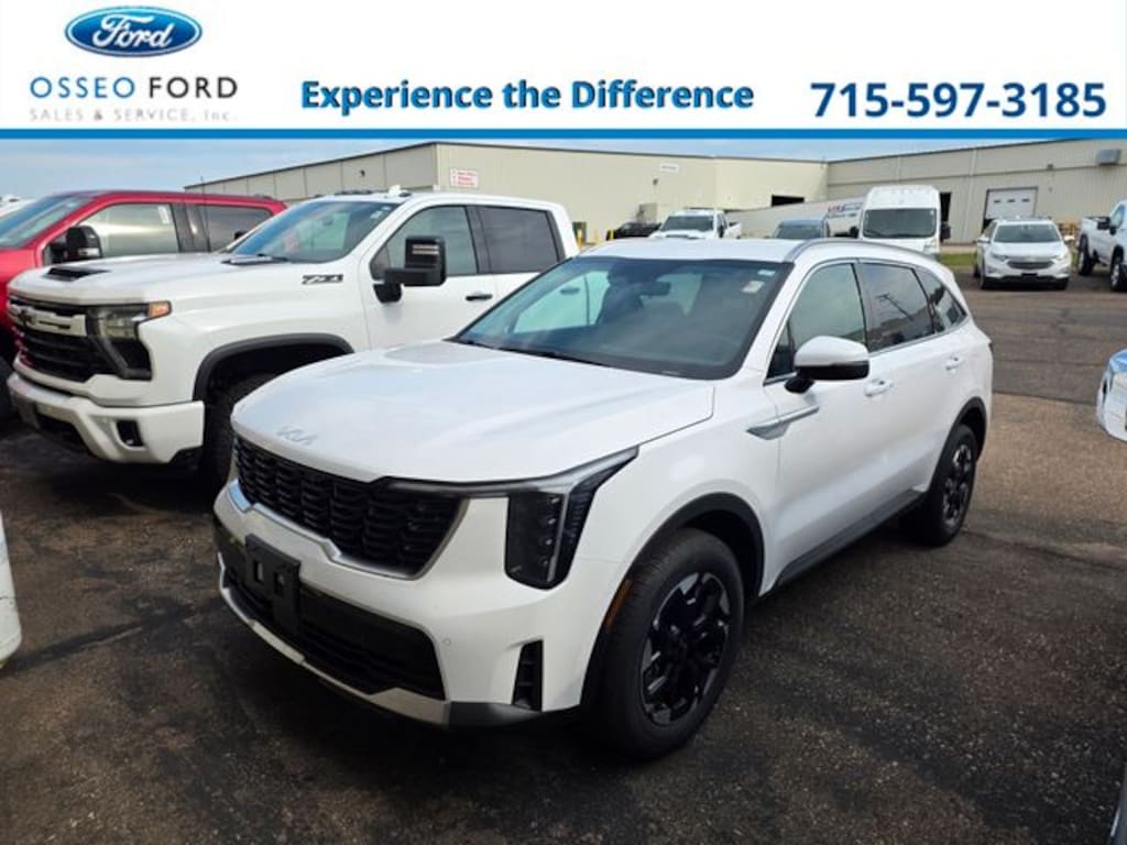 Used 2025 Kia Sorento S SUV