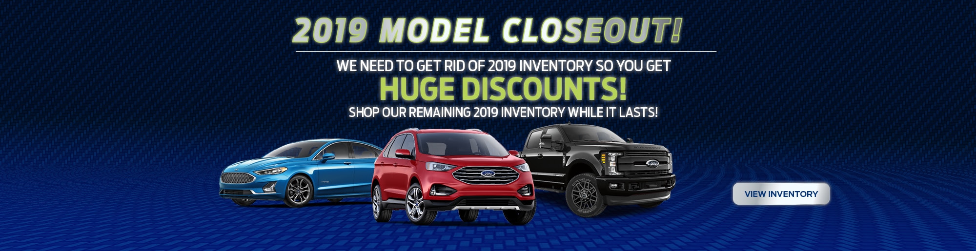New Ford & Used Car Dealer Serving Osseo, Black River Falls, and