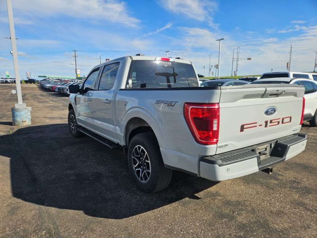 Used 2023 Ford F-150 XLT Truck