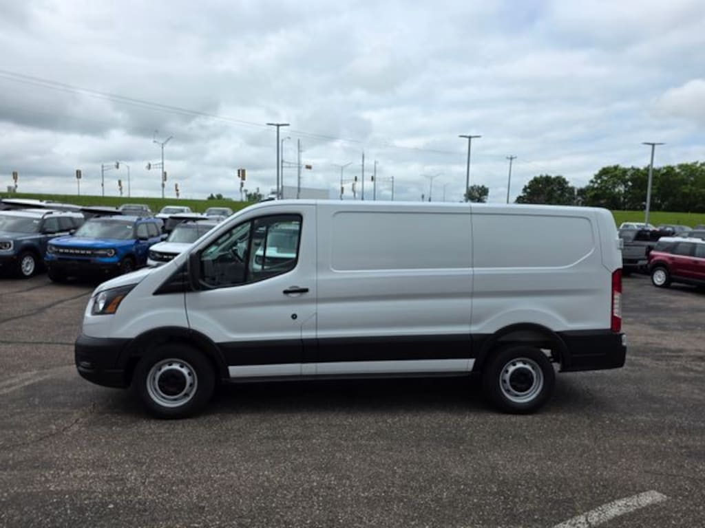 New 2026 Ford Transit-150 Cargo Base Van Low Roof Van