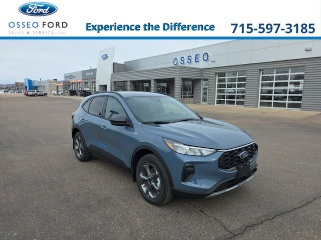 New 2026 Ford Escape ST-Line SUV