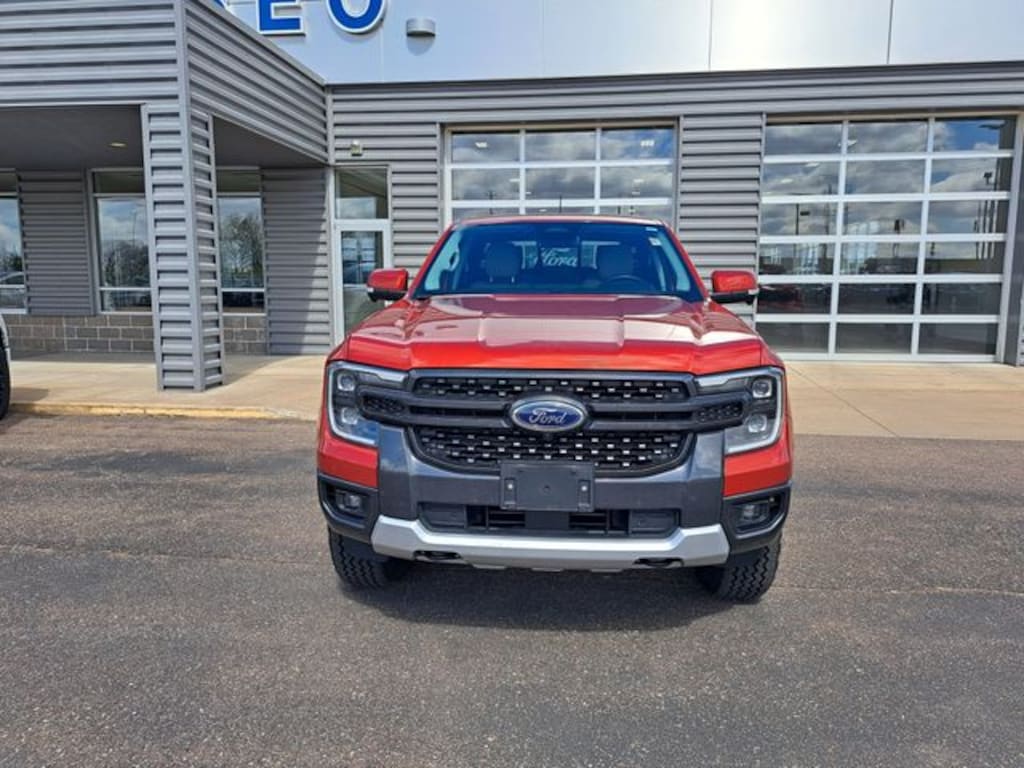 Used 2024 Ford Ranger Lariat Truck