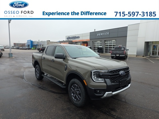 2025 Ford Ranger XLT's photo