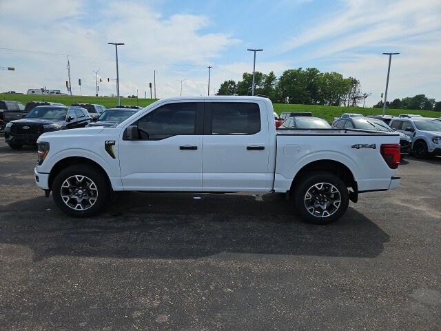 2024 Ford F-150 STX photo 2