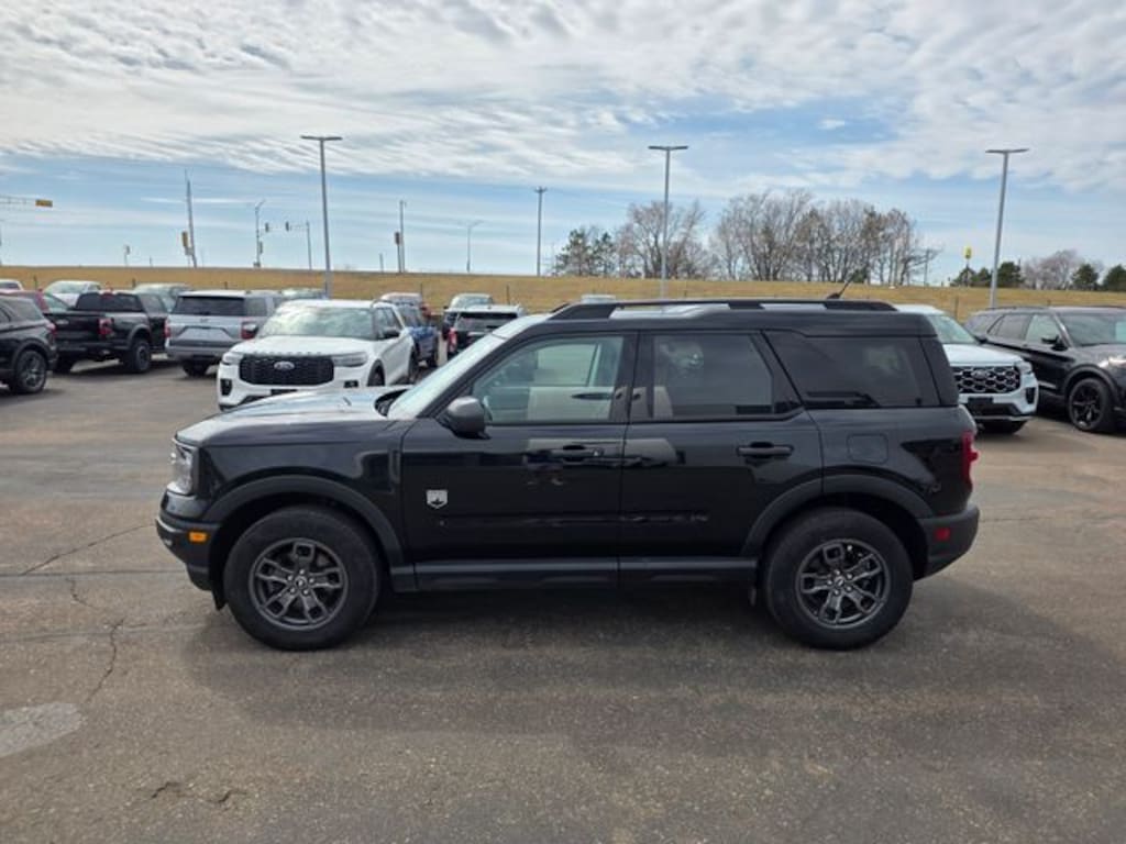 Used 2023 Ford Bronco Sport Big Bend SUV