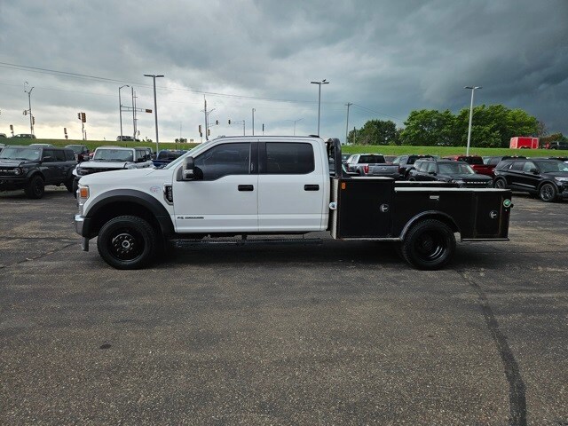 2020 Ford F-450 photo 4