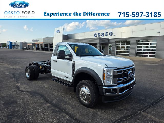 2026 Ford F-550 Super Duty Chassis Cab XL