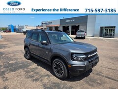 2026 Ford Bronco Sport Outer Banks SUV