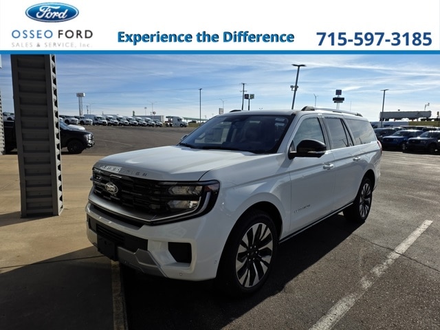 2025 Ford Expedition Platinum's photo