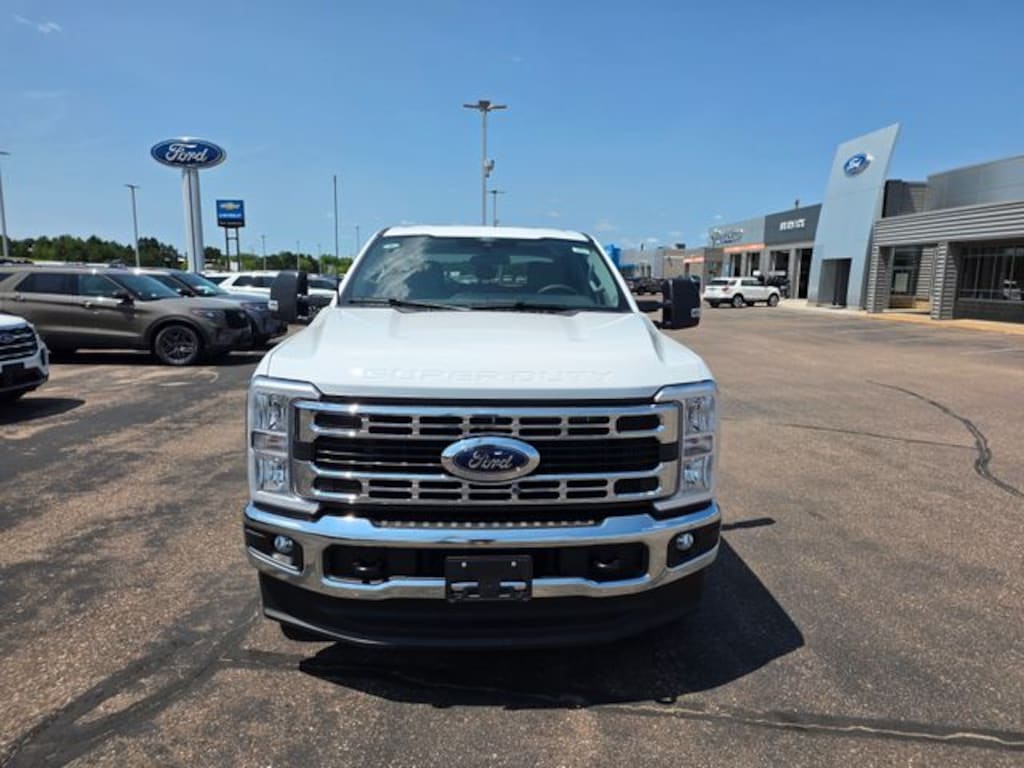 New 2026 Ford F-250 Truck Crew Cab