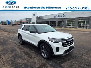 2026 Ford Explorer Active SUV