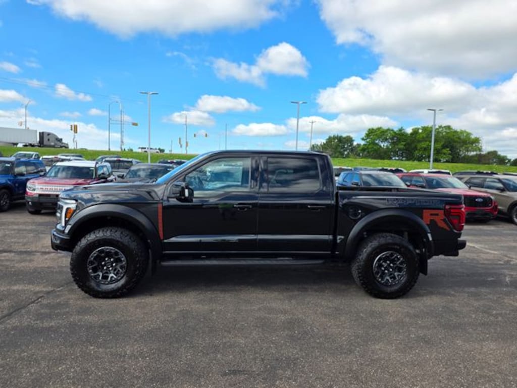 Used 2024 Ford F-150 Raptor Truck
