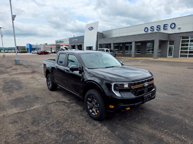 2026 Ford Maverick Tremor Truck SuperCrew