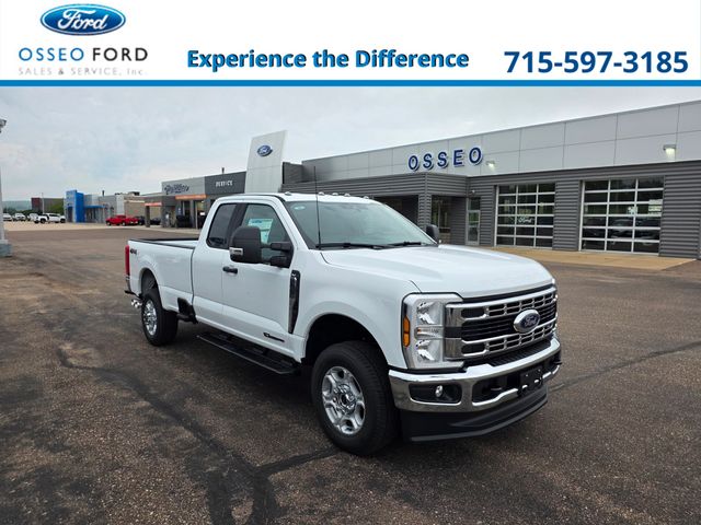 2026 Ford F-350 XLT 4x4 SuperCab 8' Box SRW's photo