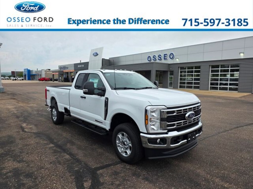 New 2026 Ford F-350 Truck Super Cab
