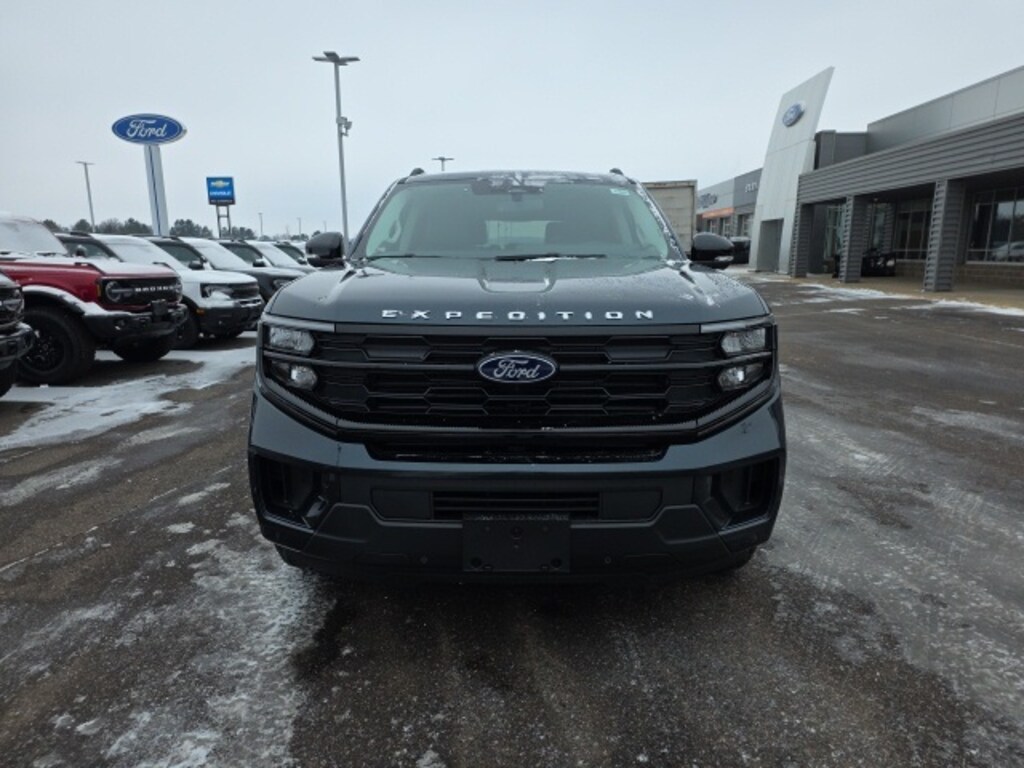 New 2025 Ford Expedition Max Active SUV