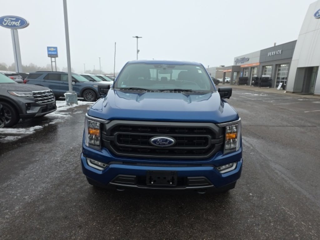Used 2022 Ford F-150 XLT Truck