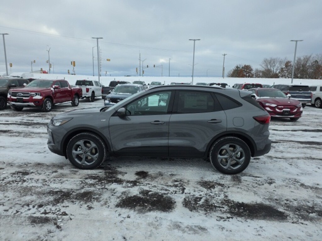 New 2026 Ford Escape ST-Line Select SUV