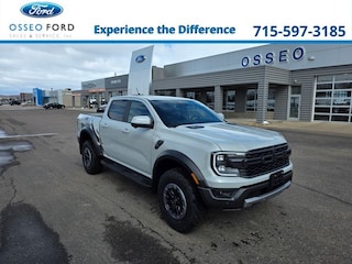 2026 Ford Ranger Raptor Truck SuperCrew