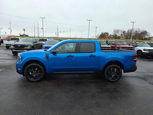 2025 Ford Maverick XLT photo 4