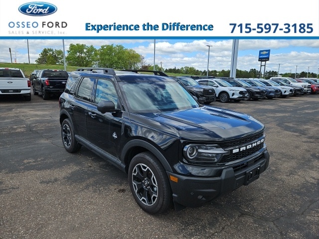 2025 Ford Bronco Sport SUV 