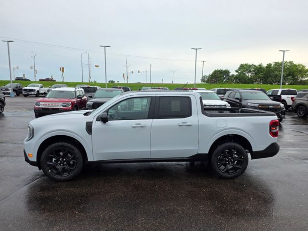 New 2026 Ford Maverick Lariat Truck SuperCrew