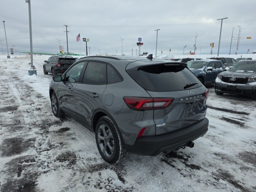 New 2026 Ford Escape ST-Line Select SUV
