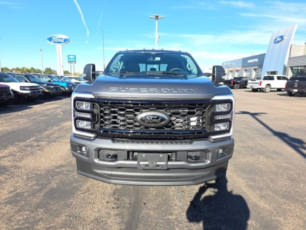New 2026 Ford F-350  Truck Crew Cab