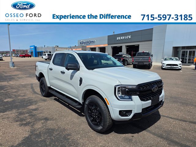 2026 Ford Ranger XLT 4x4 SuperCrew 5' Box's photo