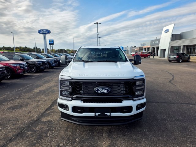 New 2027 Ford F-350 XL Truck Crew Cab