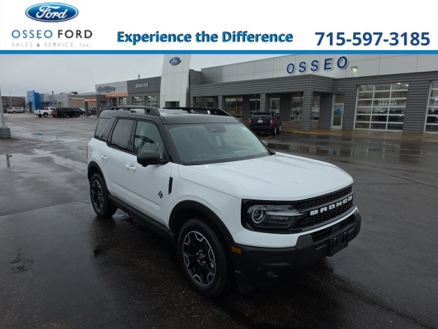 2025 Ford Bronco Sport Outer Banks's photo