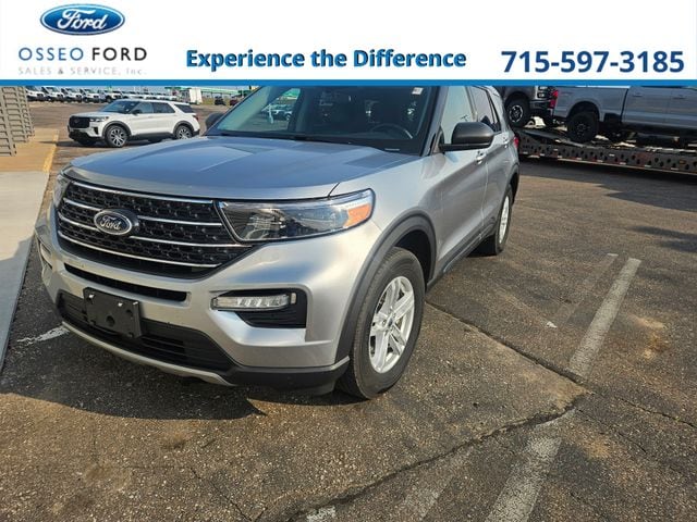 2024 Ford Explorer