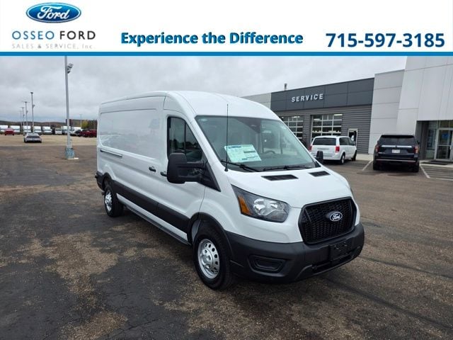 2026 Ford Transit 350 Med Roof 148 WB's photo