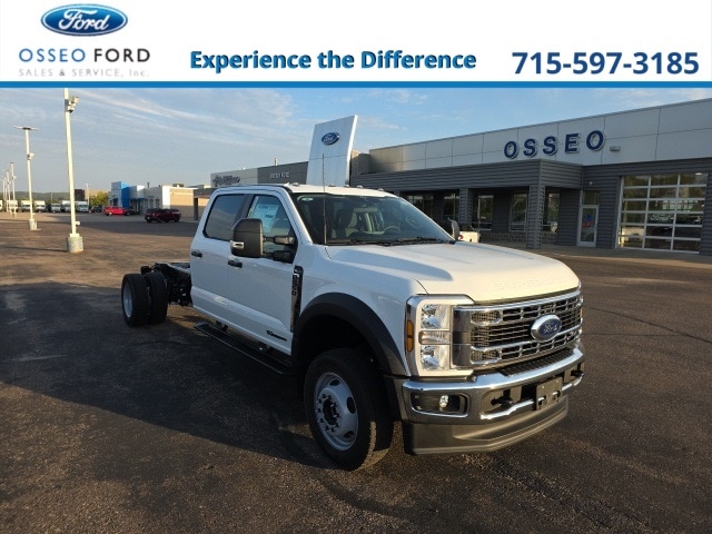 2026 Ford F-550 Chassis Truck Crew Cab 