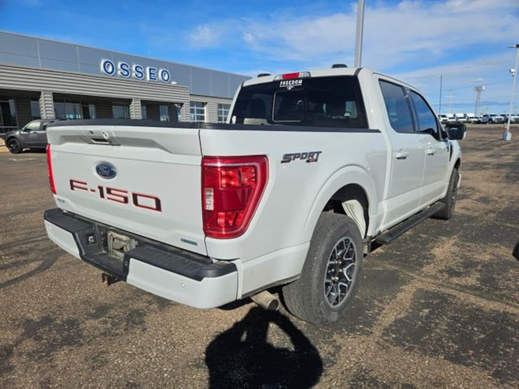 Used 2023 Ford F-150 XLT Truck