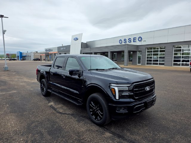 New 2026 Ford F-150 Lariat Truck SuperCrew Cab