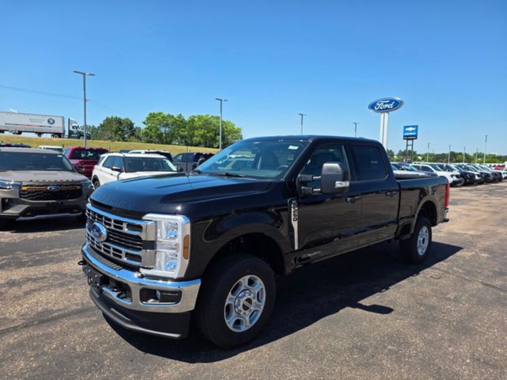 New 2026 Ford F-250 Truck Crew Cab