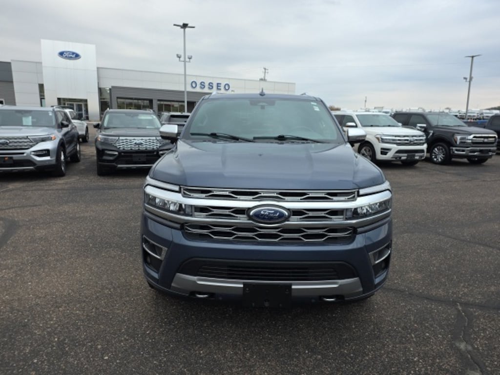 Used 2023 Ford Expedition Max Platinum SUV
