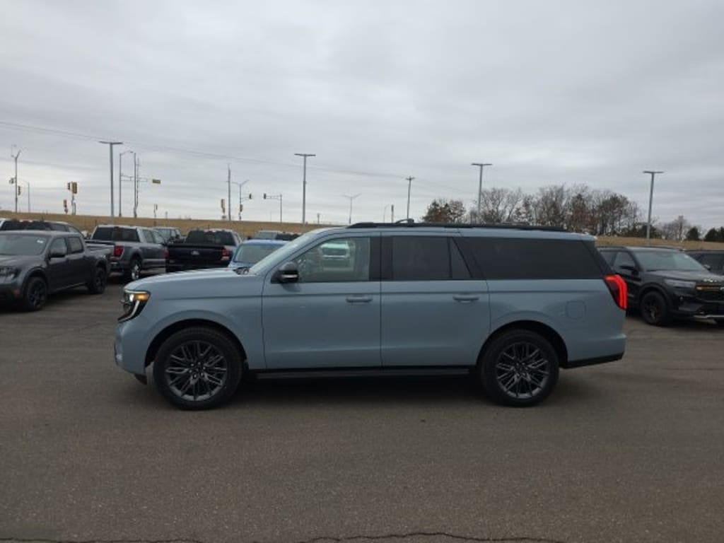 New 2026 Ford Expedition Max Platinum SUV