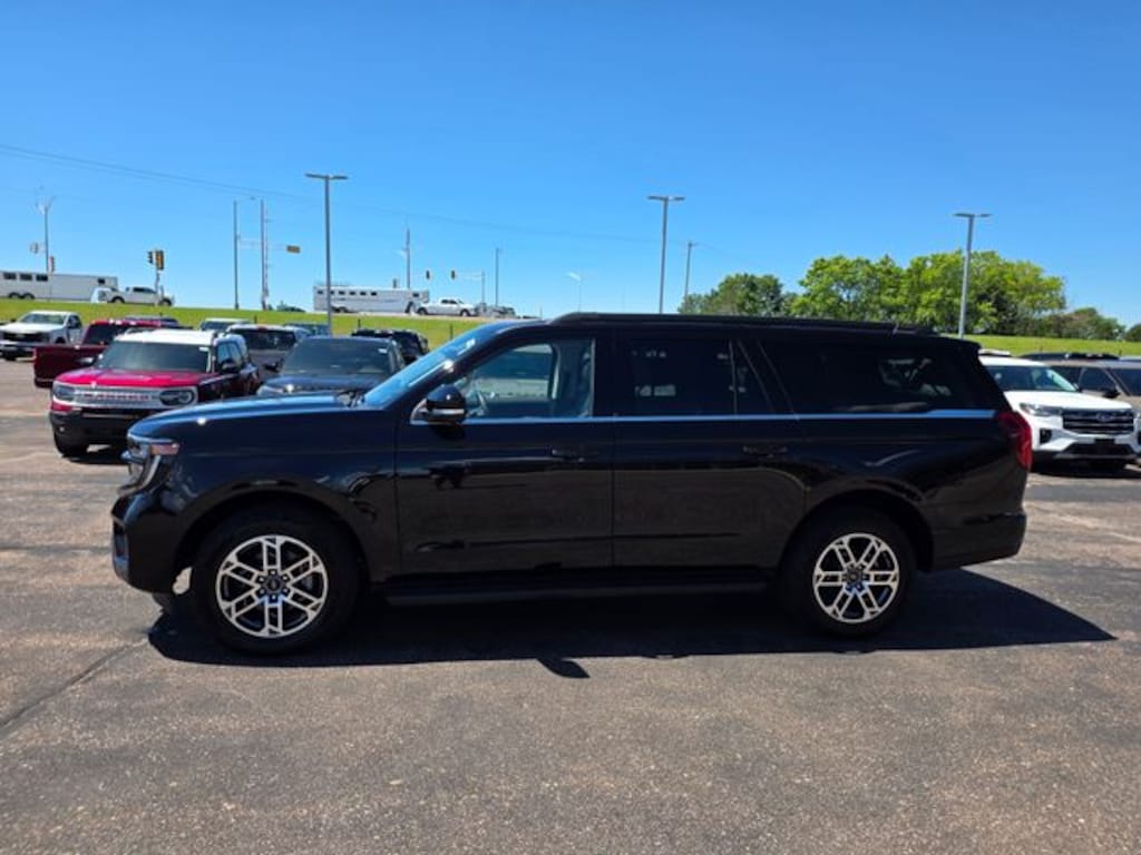 New 2026 Ford Expedition Max Active SUV