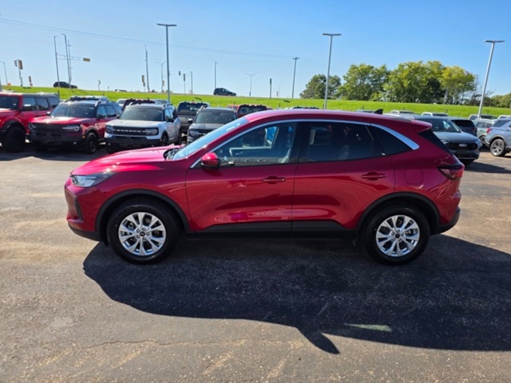 Used 2023 Ford Escape Active SUV