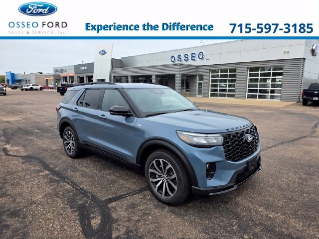 2027 Ford Explorer
