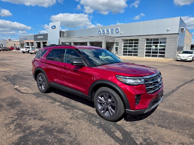 New 2027 Ford Explorer Active SUV