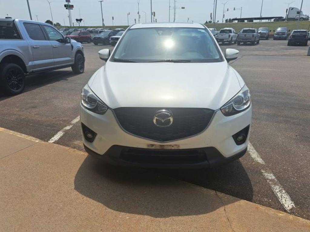 Used 2015 Mazda CX-5 Grand Touring SUV